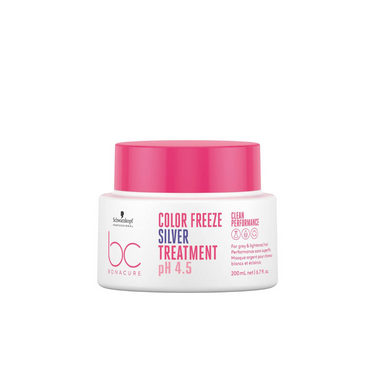 BC Bonacure Color Freeze Silver Treatment 200mL